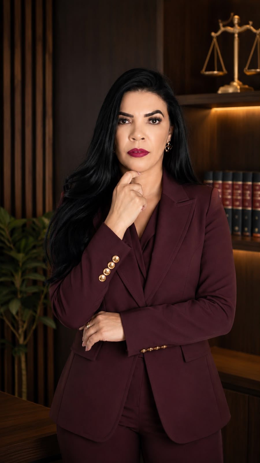 Pollyana Valença, advogada